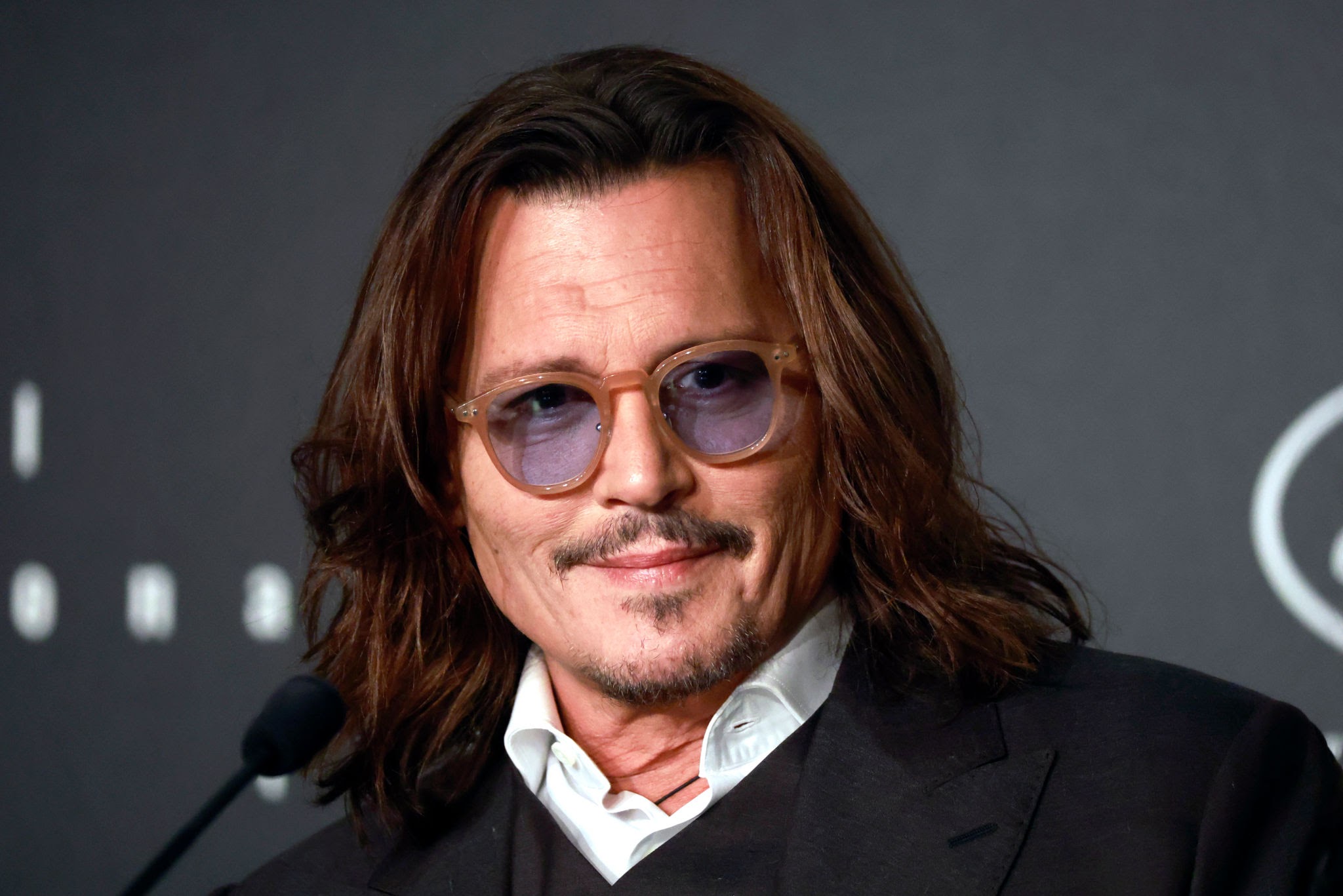 JOHNNY DEPP