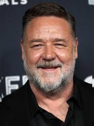 RUSSELL CROWE