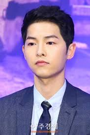 SONG JOONG-KI